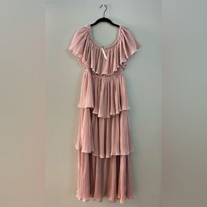 Baltic Born Dress Blush Pink Size Small NWT